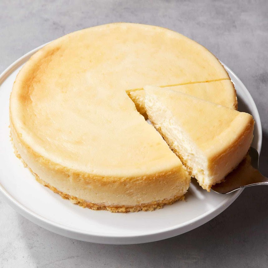 New york Style cheesecake