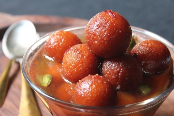 Gulab Jamun(3pc)
