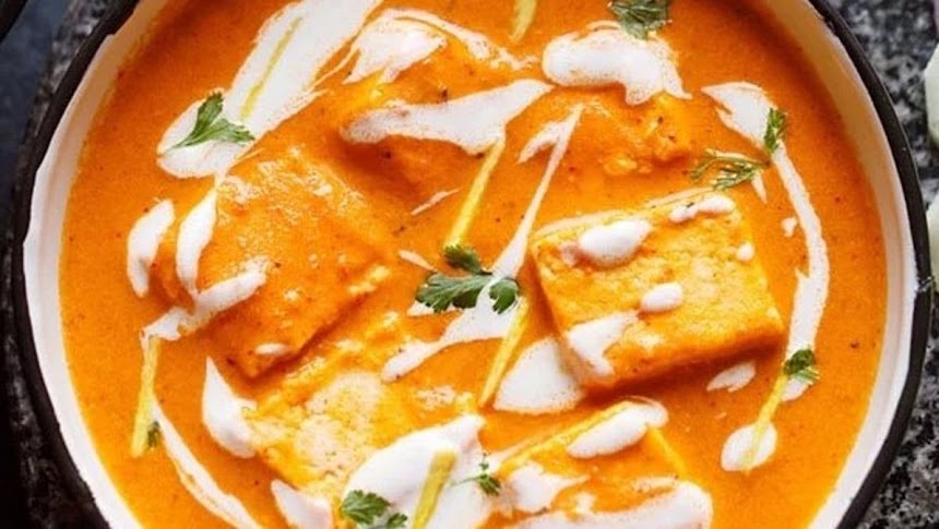 Paneer Butter Masala