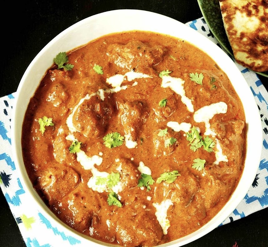 Chicken Tikka masala