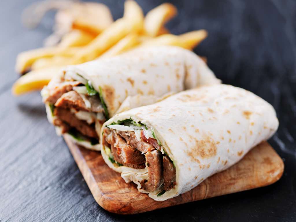 Gyro wraps